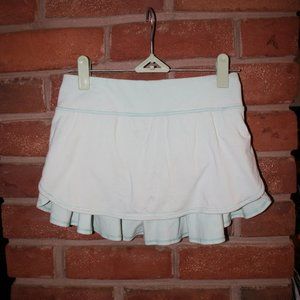 Ivivva skirt, mint green